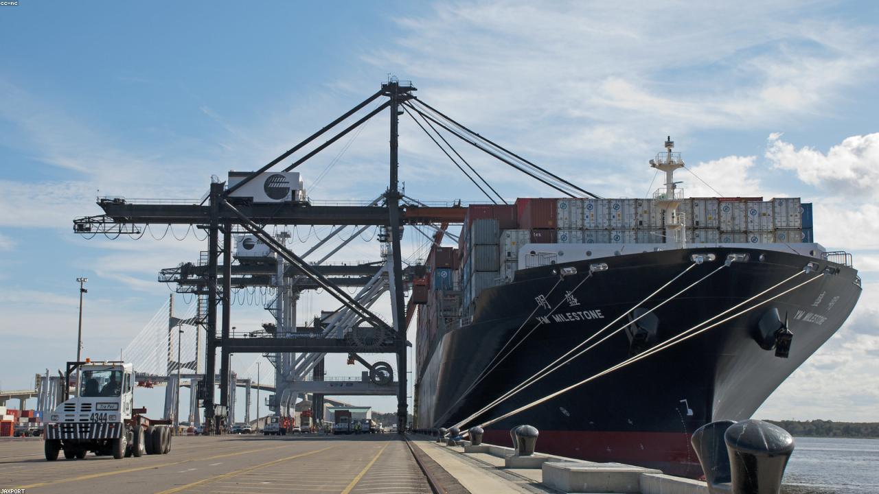 Global logistics